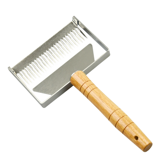 Ručni otklapač saća - kontra viljuška (širi)