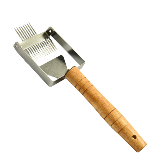 Ručni otklapač saća - kontra viljuška (uža)