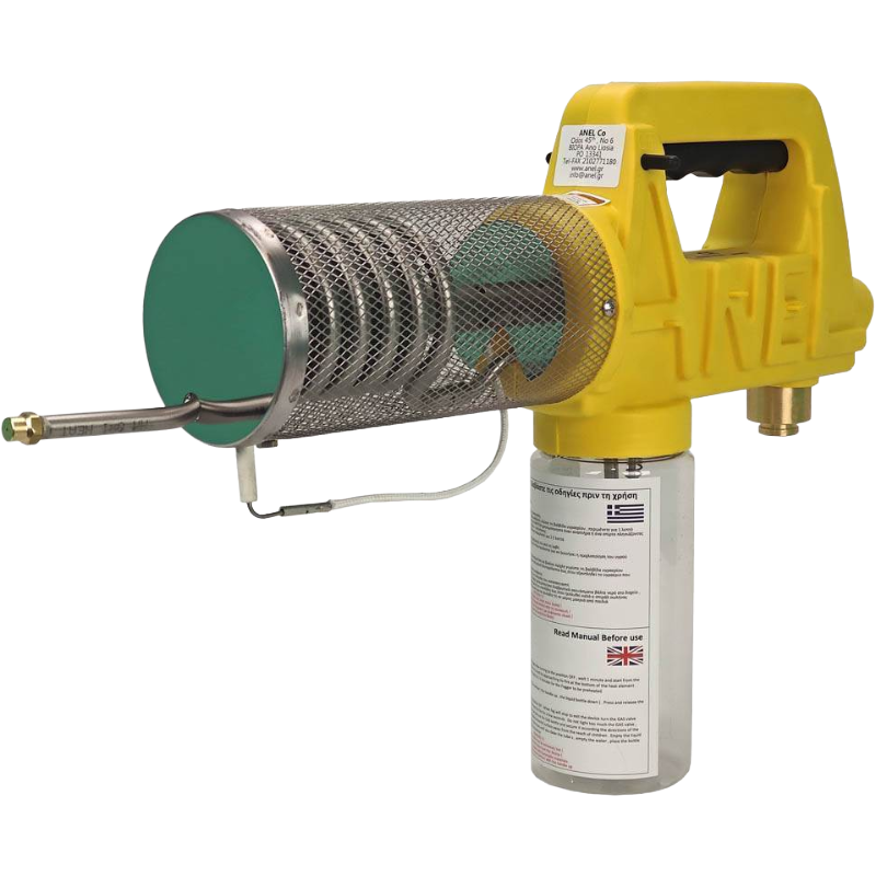 Dimni top - ANEL - Fogger