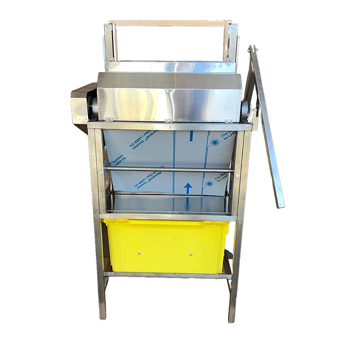 Otklapač saća - inox