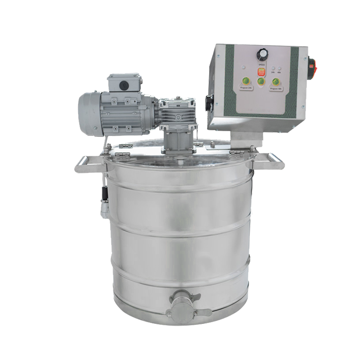 Mešač za krem med - 70kg