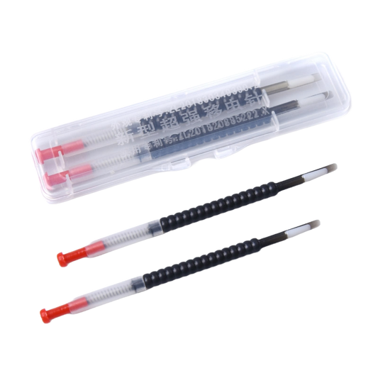 Kineska igla za presađivanje larvi – elastični silikonski vrh