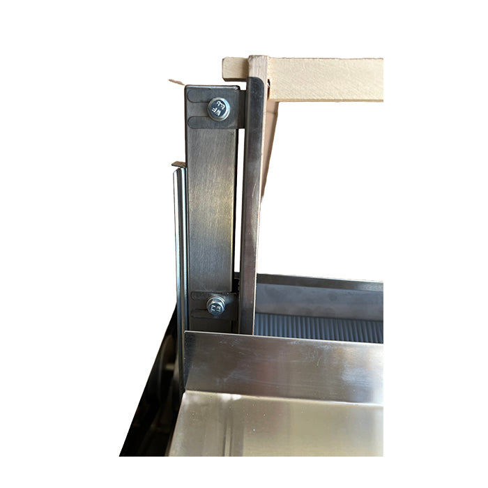 Otklapač saća - inox