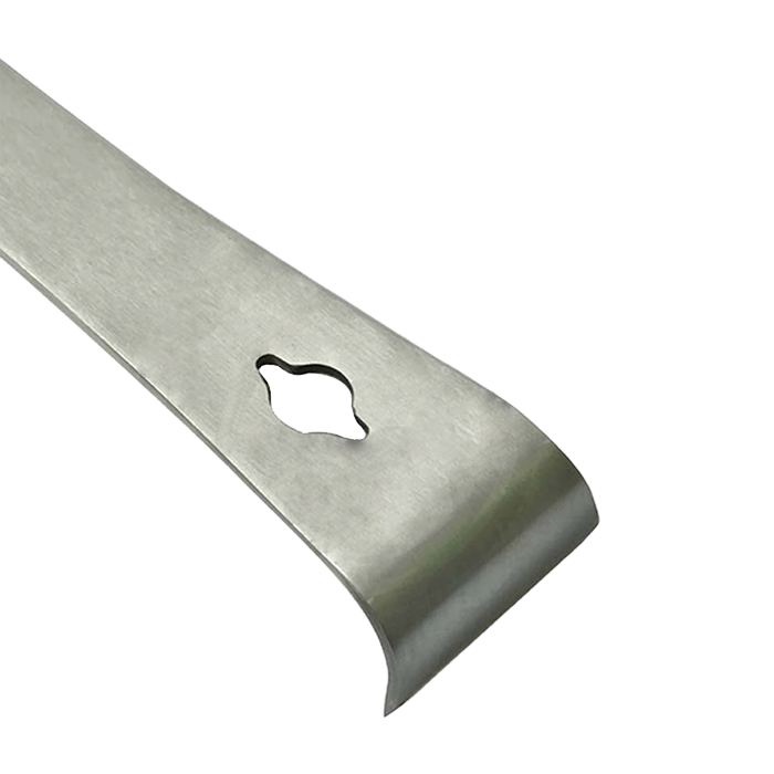 Pčelarski Nož – Američki običan (inox)