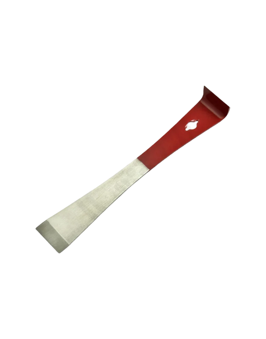 Pčelarski Nož – Američki Crveni (Inox)