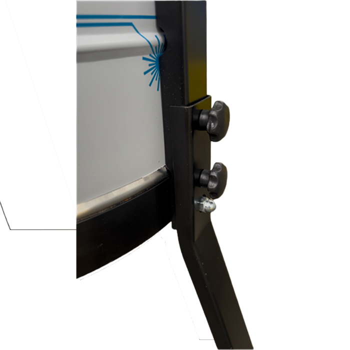 Centrifuga za med - 3 rama - ručna