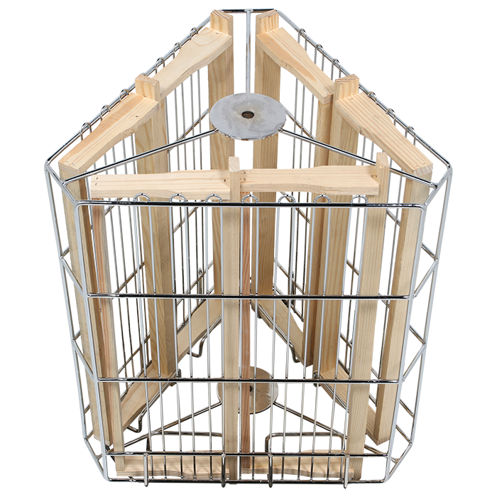 Centrifuga za med - 3 rama - ručna