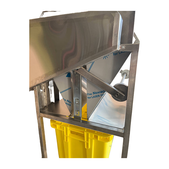 Otklapač saća - inox