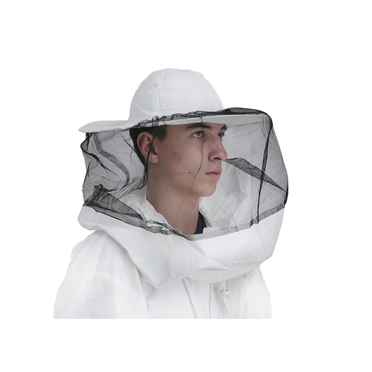 Pčelarski šešir sa stezanjem oko vrata