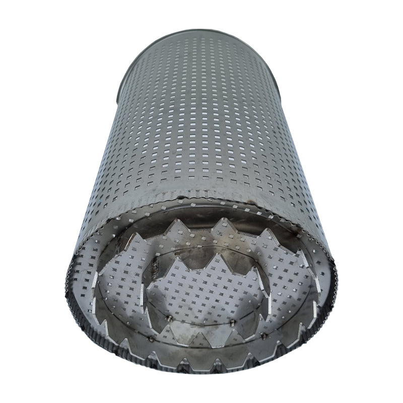 Parni topionik za vosak sa presom - struja