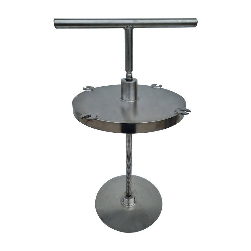 Parni topionik za vosak sa presom - struja