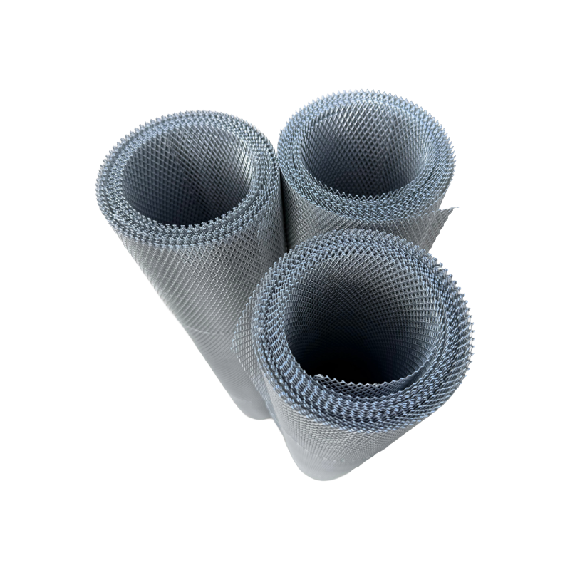 Istegnuti aluminijum 3x3 mm okce - 0,5 m x 5 m