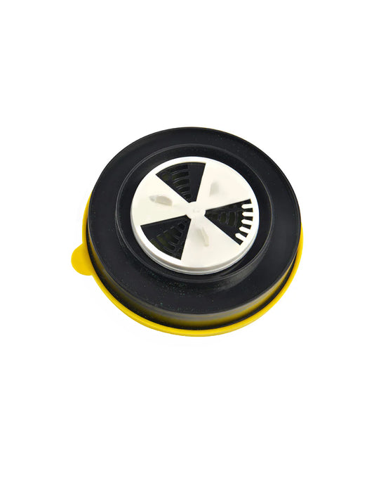 Isparivač mravlje kiseline - okrugli