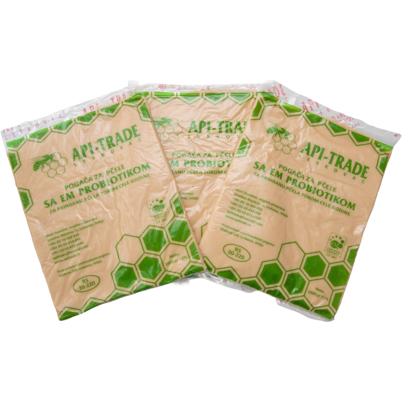EM probiotik pogača - Apitrade