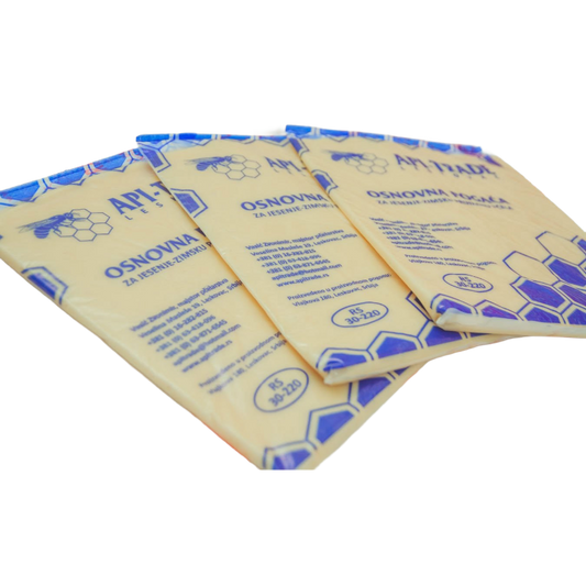 Osnovna pogača za pčele - Apitrade