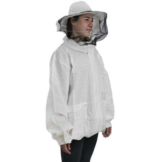 Pčelarska bluza - sa rajsferšlusom