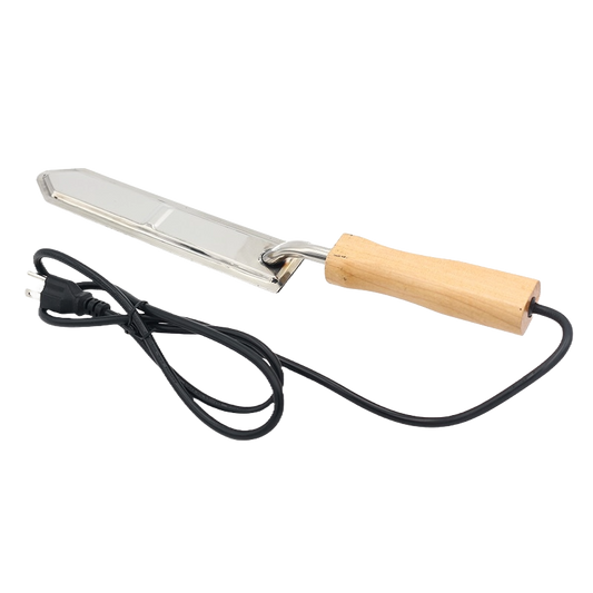 Električni nož za otklapanje saća