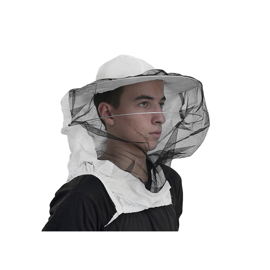 Pčelarski šešir sa stezanjem ispod ramena