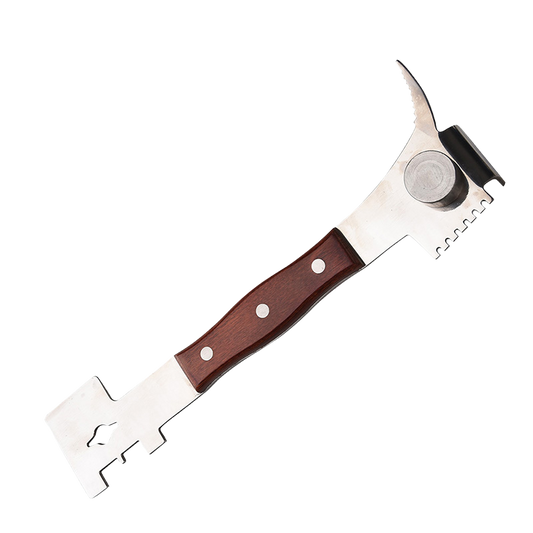 Pčelarski nož sa kukom i čekićem