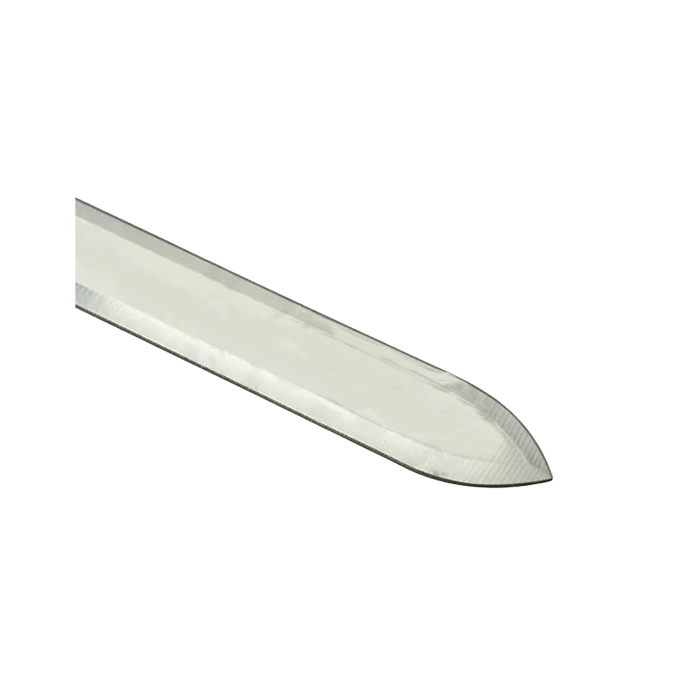 Nož za otklapanje saća - ravni sa plastičnim rukohvatom