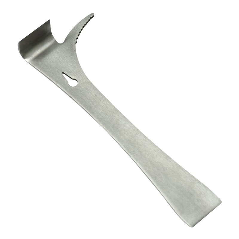 Pčelarski nož - Američki sa kukom - inox