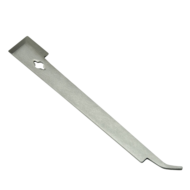 Pčelarski nož sa kukom - inox
