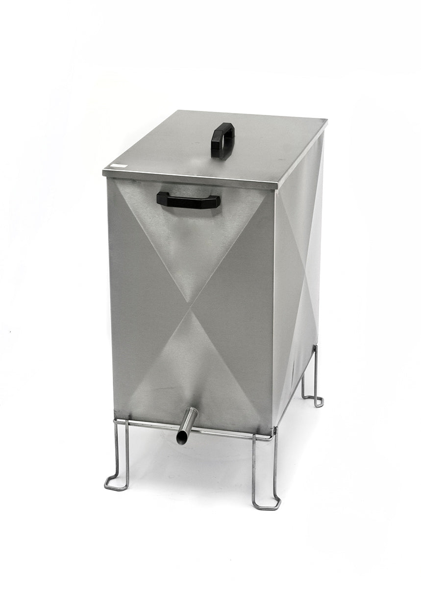 Parni topionik za cele ramove - struja