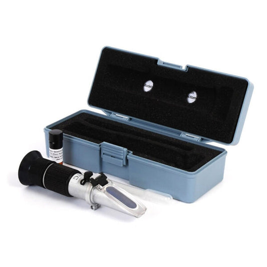 Refraktometar sa setom za kalibraciju