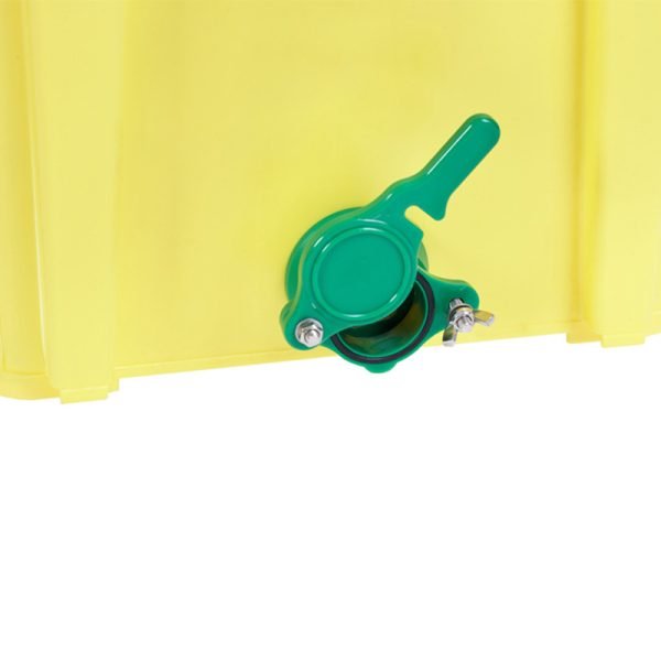 Kada za otklapanje saća - inox