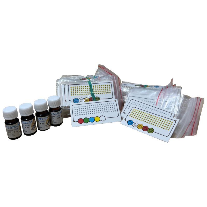 Brojevi za obeležavanje matica - Opalith