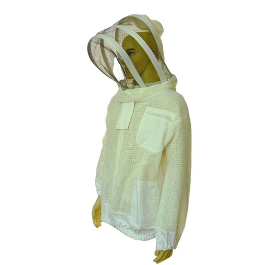 Pčelarska bluza - troslojna