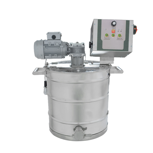 Mešač za krem med - 70kg