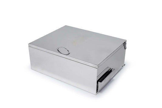 Sunčani topionik voska - 1 ram - INOX