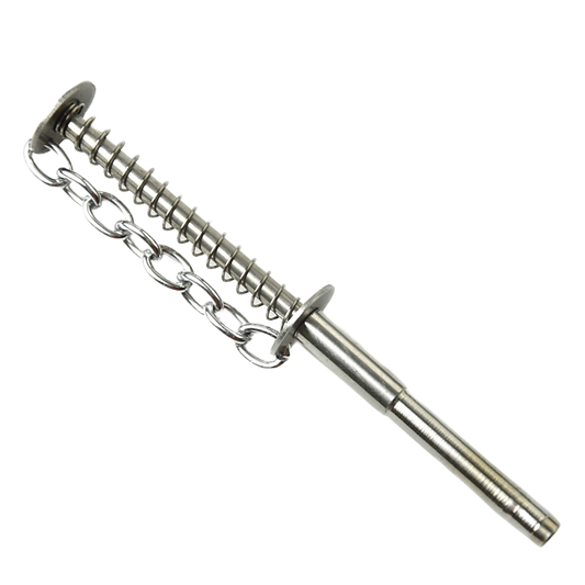 Sakupljač perge - zumba INOX