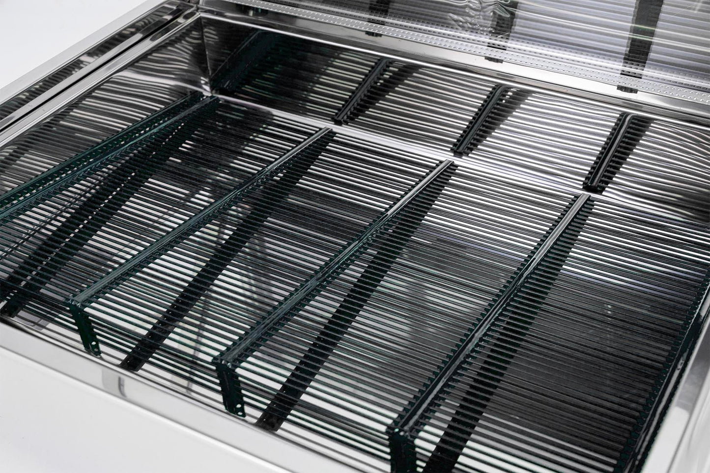 Sunčani topionik voska - 1 ram - INOX