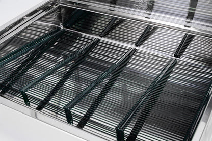 Sunčani topionik voska - 1 ram - INOX