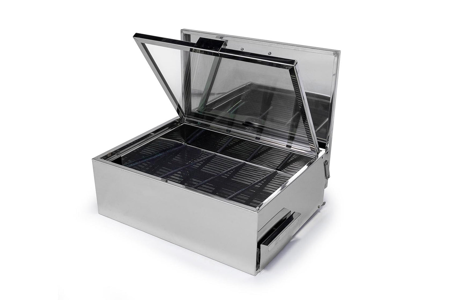 Sunčani topionik voska - 1 ram - INOX