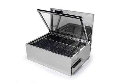 Sunčani topionik voska - 1 ram - INOX