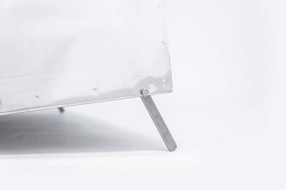 Sunčani topionik voska - 1 ram - INOX