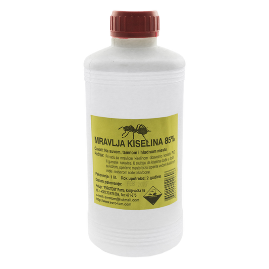 Mravlja kiselina 85%