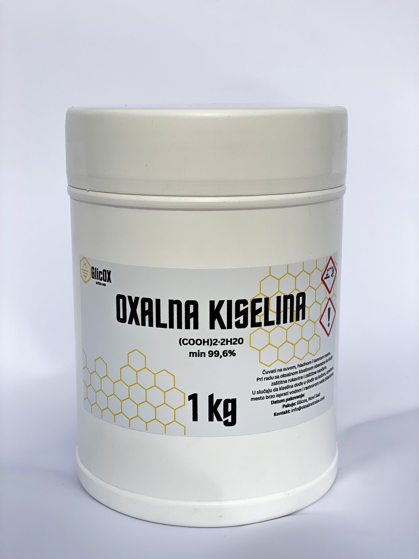 Oksalna kiselina