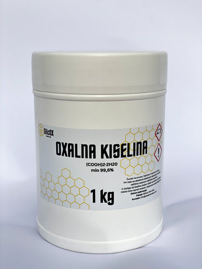 Oksalna kiselina