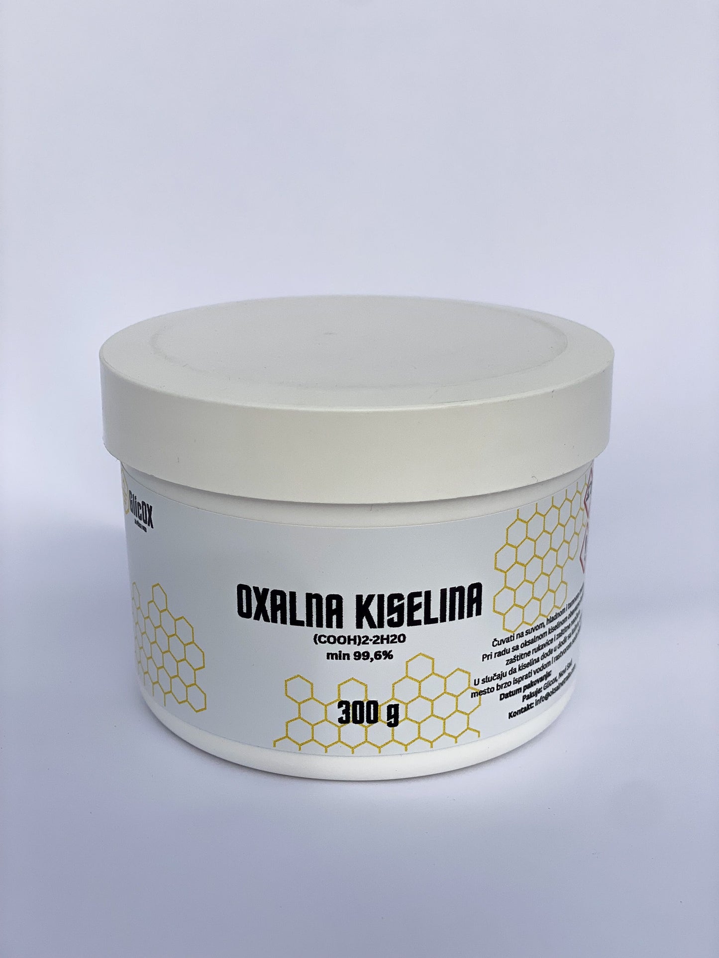 Oksalna kiselina