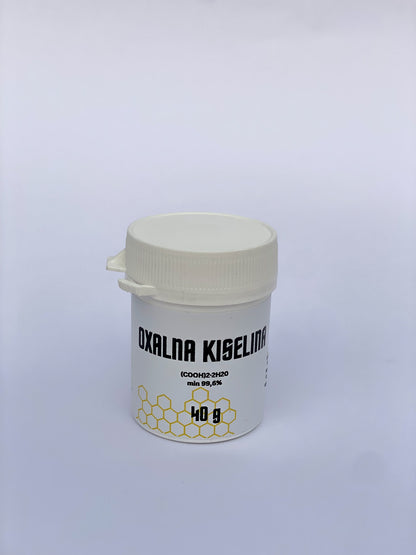 Oksalna kiselina