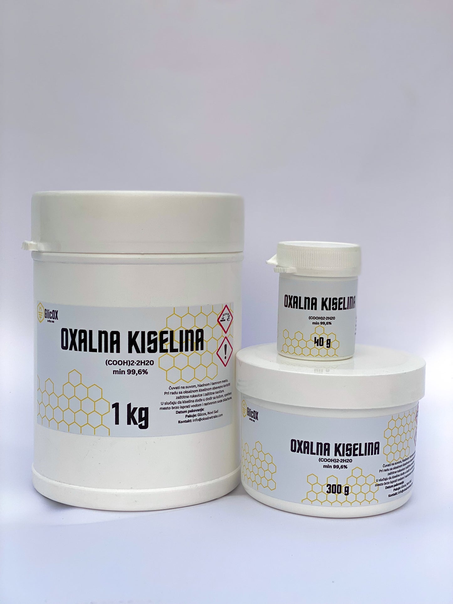 Oksalna kiselina