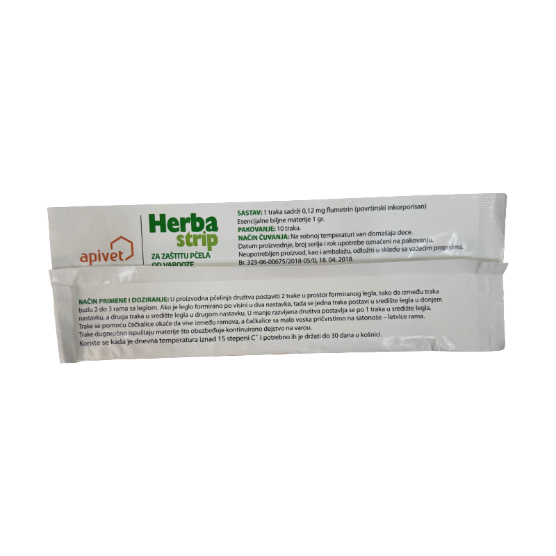 Herba strip