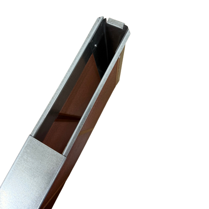 Ram izolator matice - metalni - LR/DB