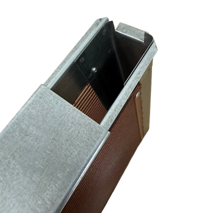 Ram izolator matice - metalni - LR/DB