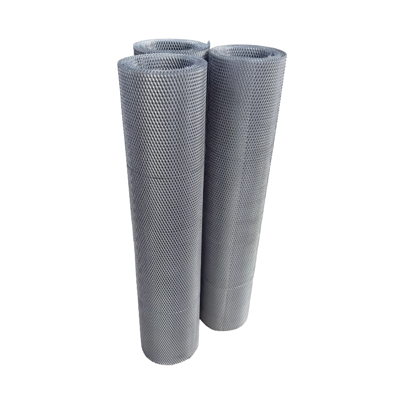 Istegnuti aluminijum 3x3 mm okce - 0,5 m x 5 m