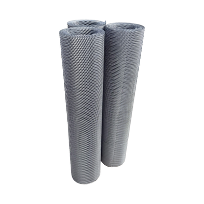 Istegnuti aluminijum 3x3 mm okce - 0,5 m x 5 m